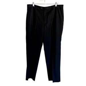 Zara Man Dress Pants Size 38 Black